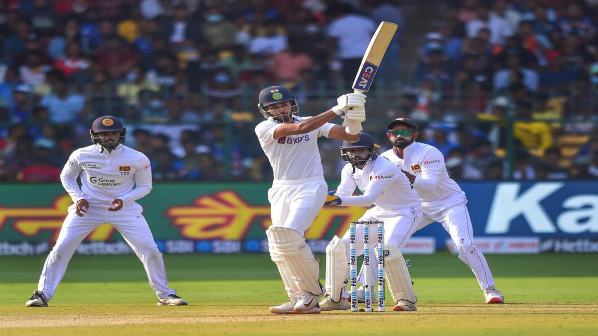 India vs Sri Lanka 2nd Test, Day 1, highlights: Shreyas, Bumrah make it India's day