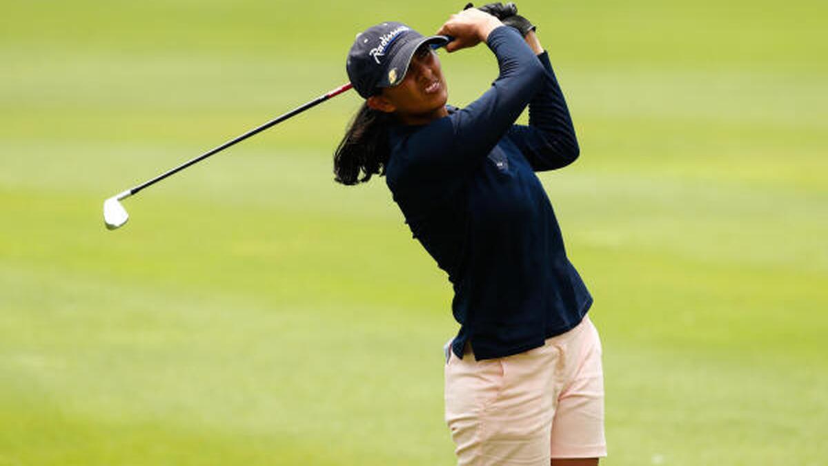 Aditi shoots 68 in third round at LPGA Thailand