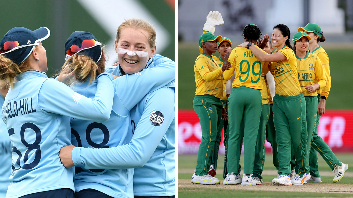 SA-W vs ENG-W Women's World Cup Highlights: England stares at elimination after close defeat to South Africa