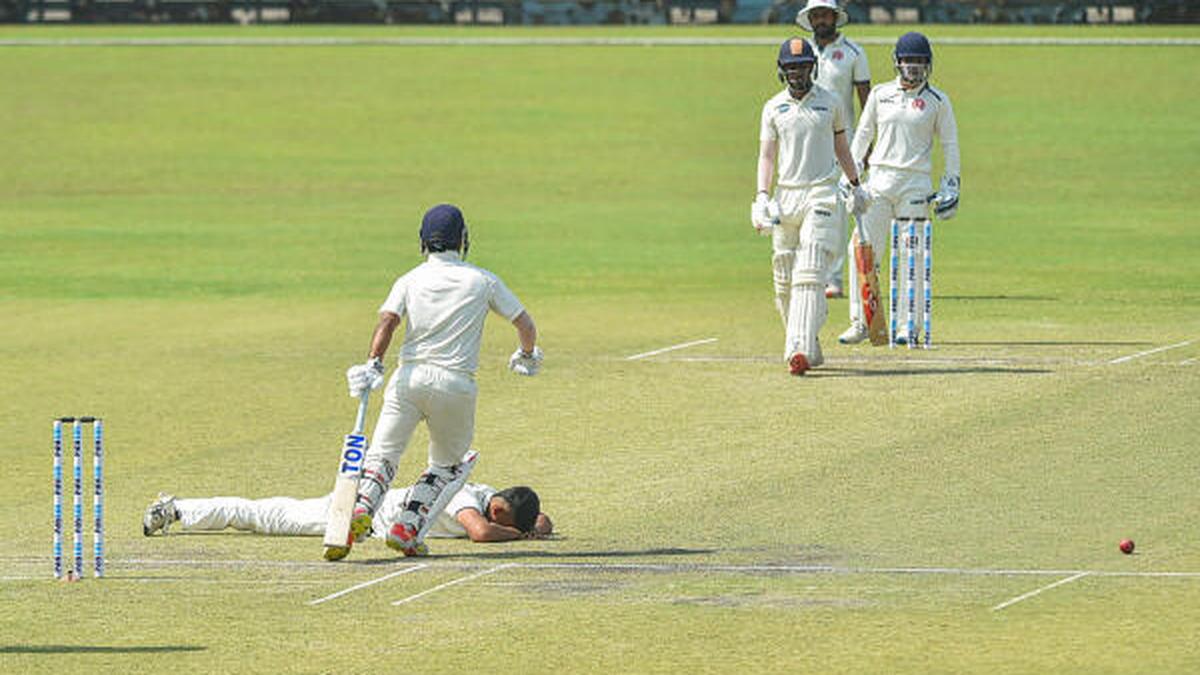 Ranji Trophy HIGHLIGHTS, pre-quarter day 3: Nagaland 130/4, trails record-breaking Jharkhand by 750 runs