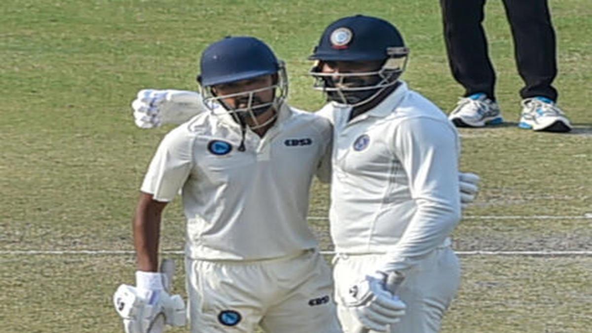 Ranji Trophy 2022: Jharkhand records fourth-highest Ranji Trophy team total in pre-quarter