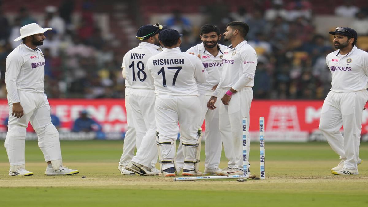 IND vs SL, Pink Ball Test, Day 3, highlights: India wins by 238 runs, clinches series 2-0