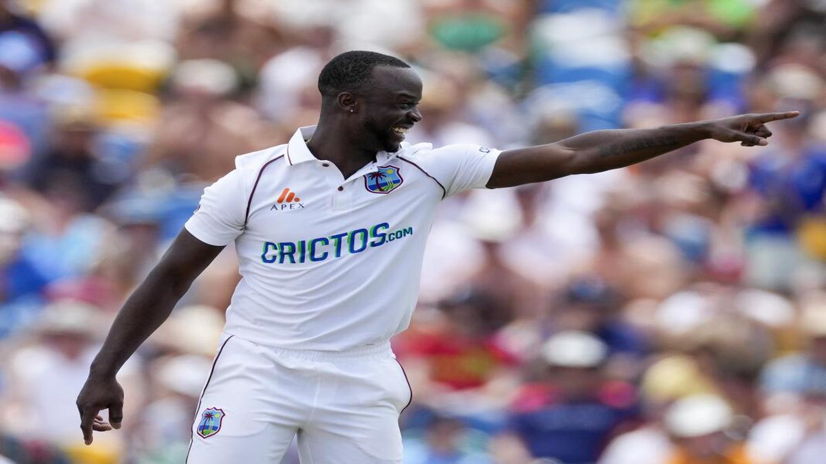 ENG vs WI: Roach moves past Gary Sobers on Windies all-time list with 236th Test scalp