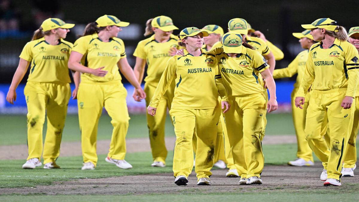 Australia vs England, Women's World Cup 2022: Dream11 fantasy team, Playing XI, full squads