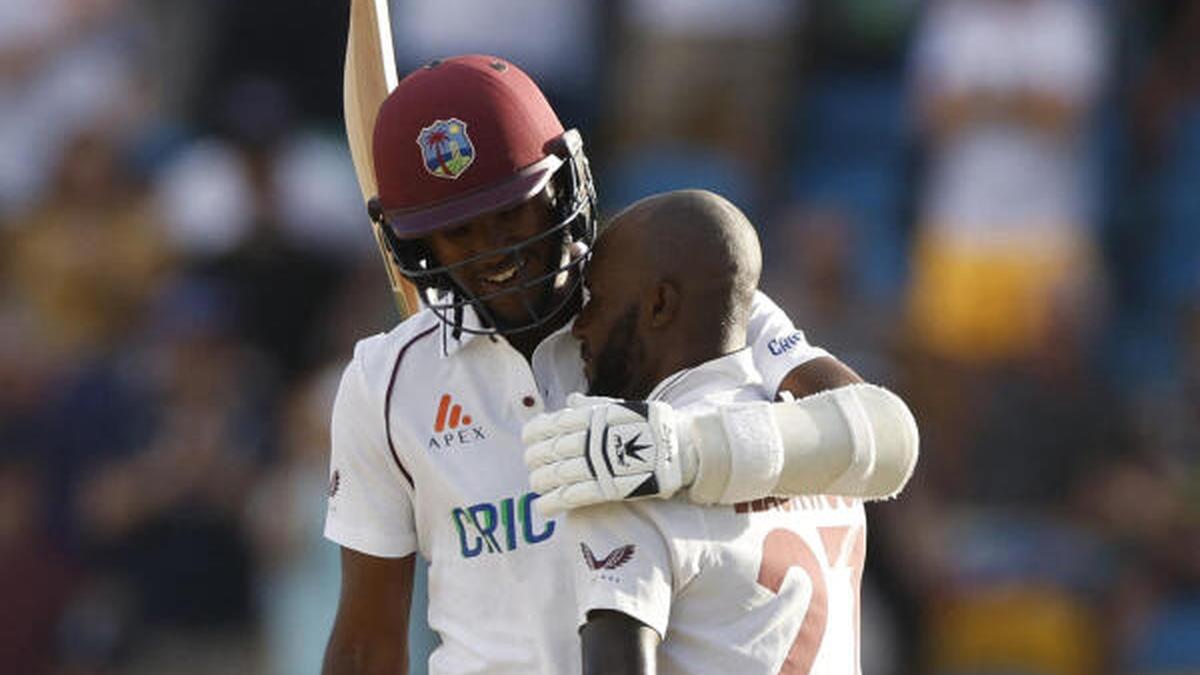 WI vs ENG, 2nd Test: Brathwaite, Blackwood centuries stymie England on day three