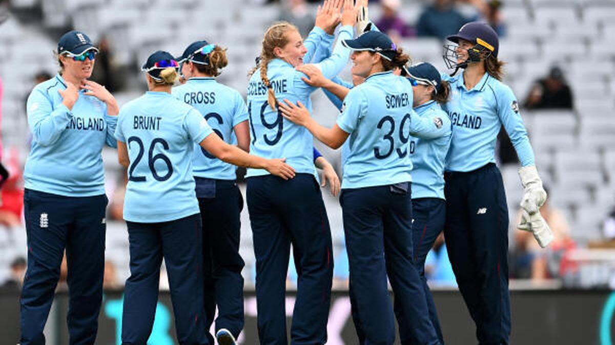 NZ vs ENG Women's World Cup 2022 Highlights: England defeats New Zealand by one wicket