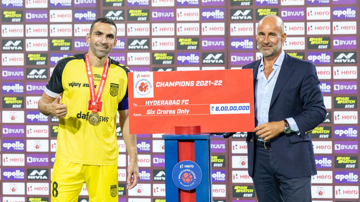 Everything that we did during the season paid off: Hyderabad FC Joao Victor after maiden ISL title