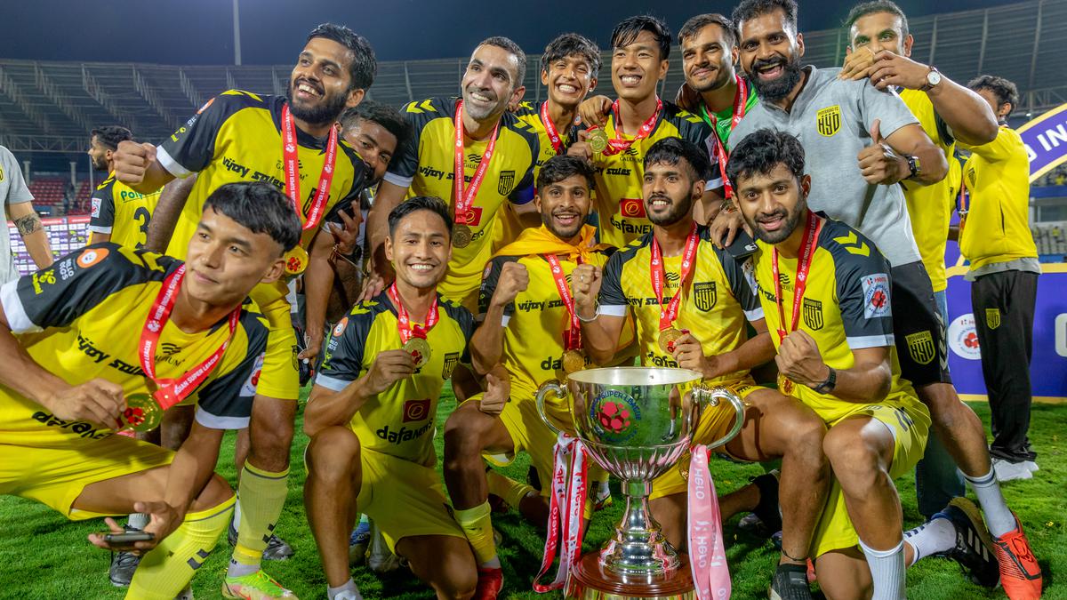 Weekly Digest (March 13-20): Neeraj Chopra wins Sportstar Aces award, Hyderabad FC clinches ISL title