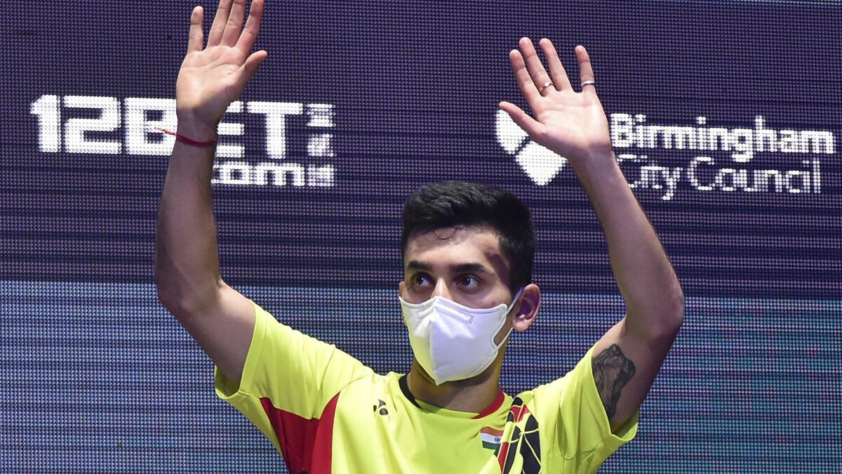 Lakshya Sen withdraws from Swiss Open