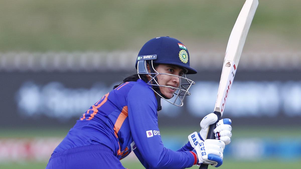 Smriti Mandhana, Yastika Bhatia rise in Women ODI rankings, Mithali Raj slips