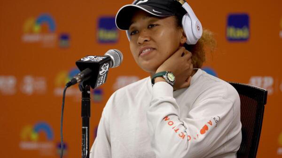 Osaka soaks up Miami cheers after Indian Wells jeers