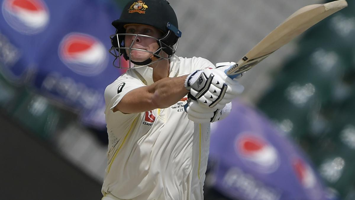 Injured Steve Smith out of white-ball series in Pakistan