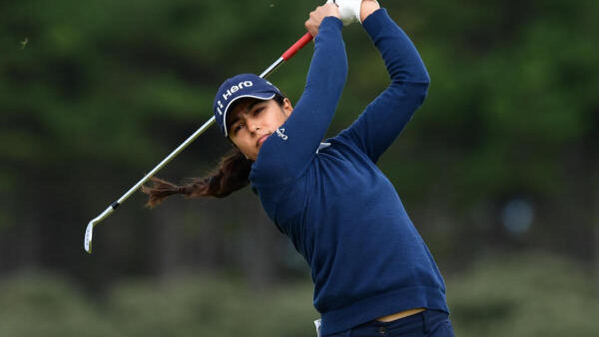 Joburg Ladies Open: Tvesa, Amandeep make the cut