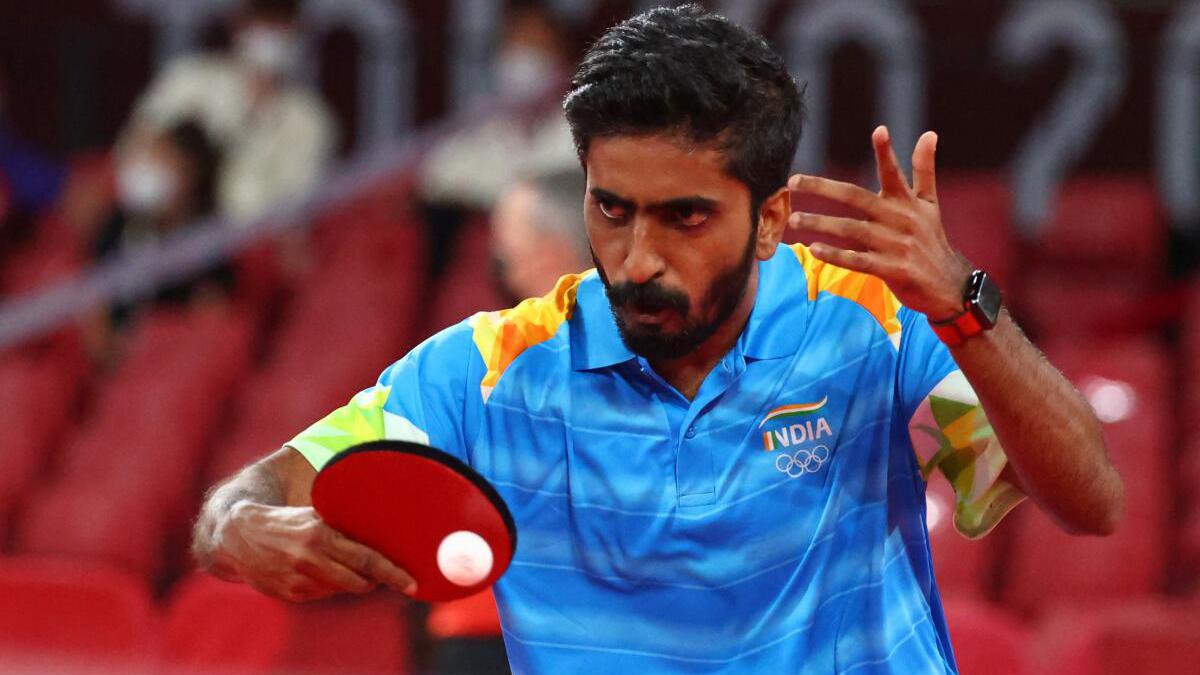 WTT Star Contender Doha: Sathiyan pulls off upset win over world number 17