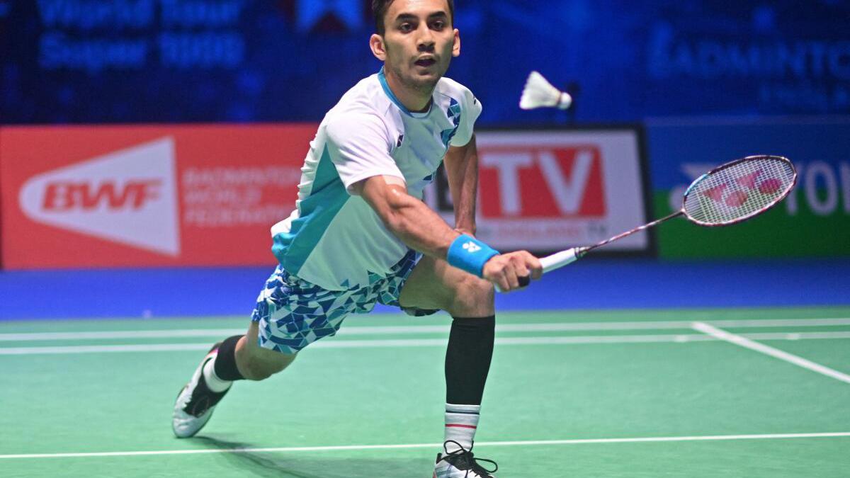 Lakshya Sen: growing in stature after All England run