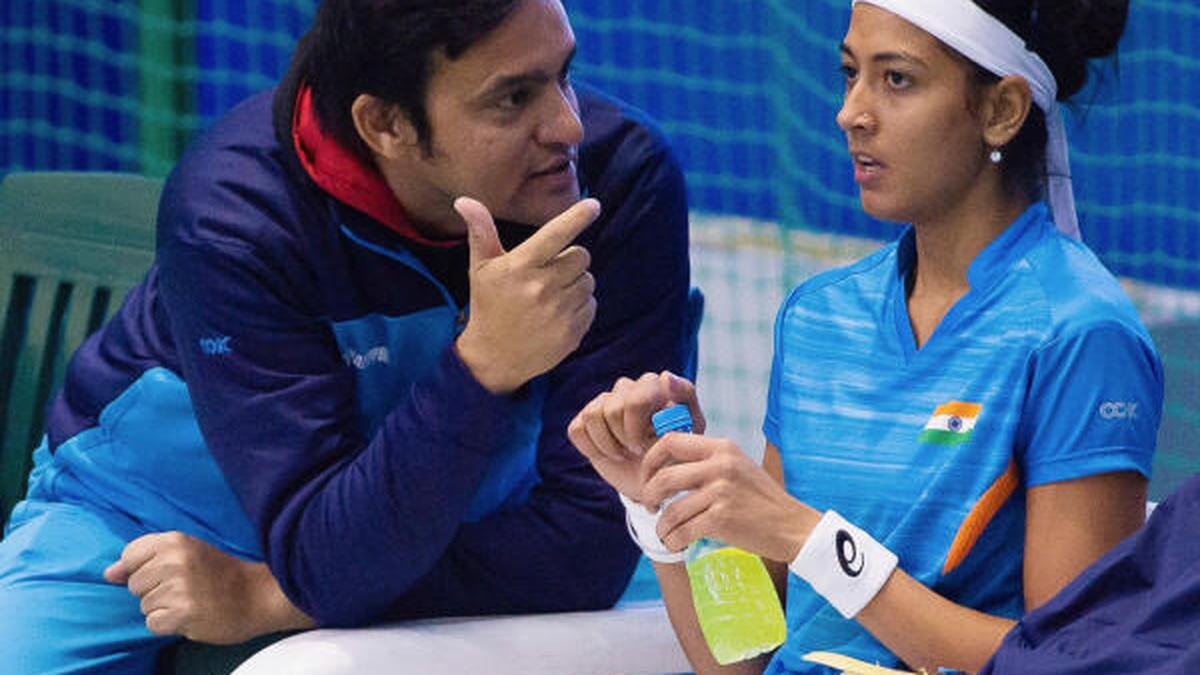 Indian team gears up for Billie Jean King Cup