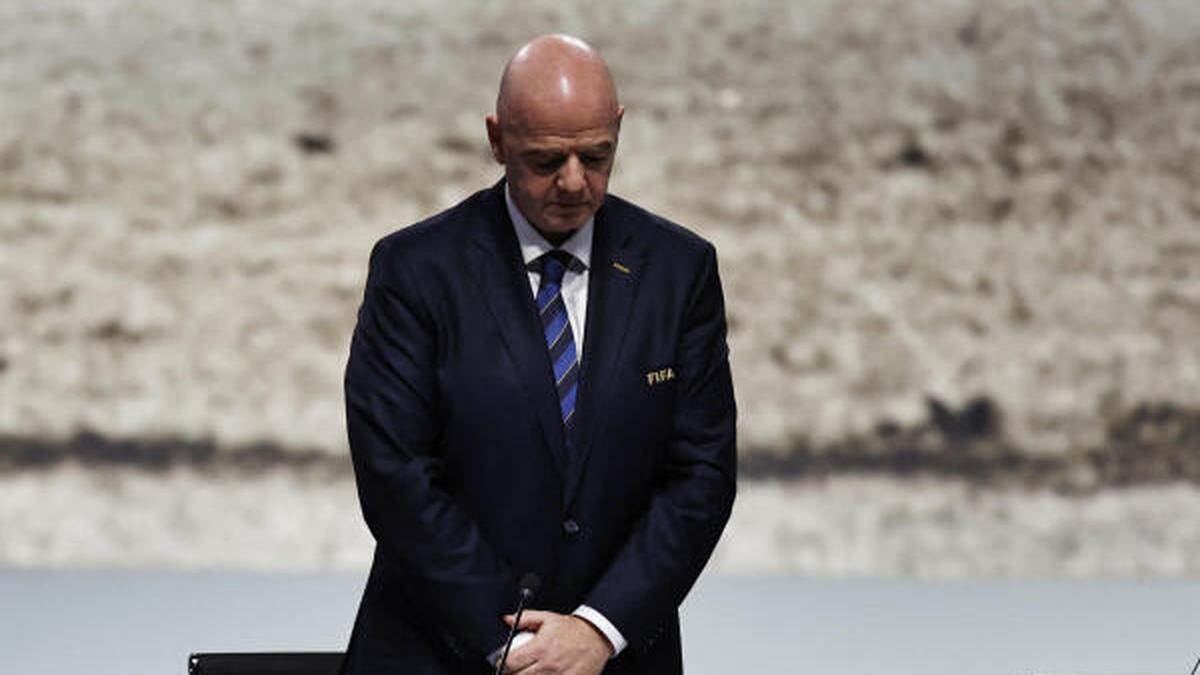 FIFA boss steps sharply back from contested biennial World Cup plan