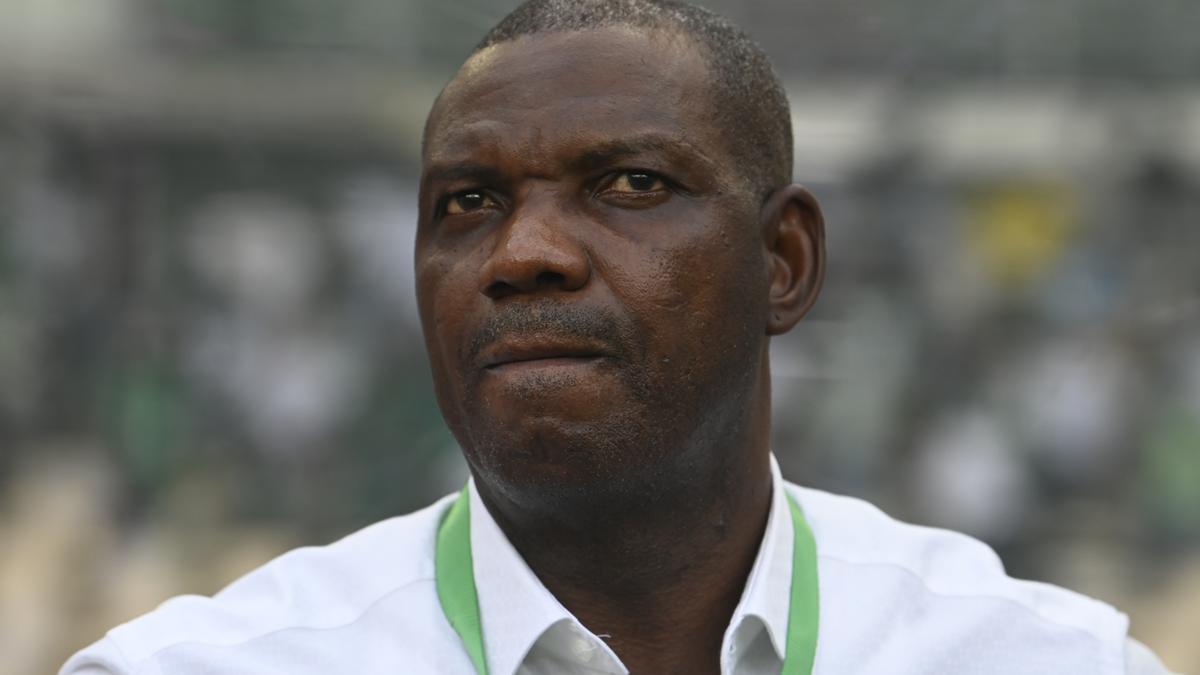 Nigeria sack coaches after World Cup qualification failure