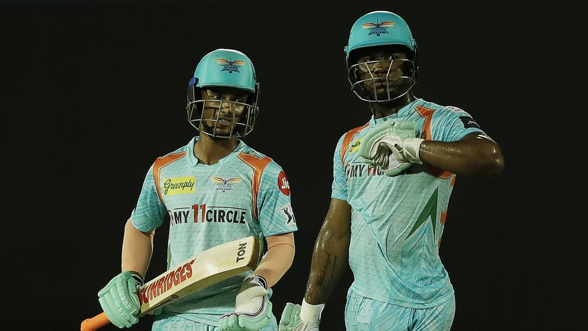 Lewis, Badoni help LSG seal maiden IPL win with victory over CSK