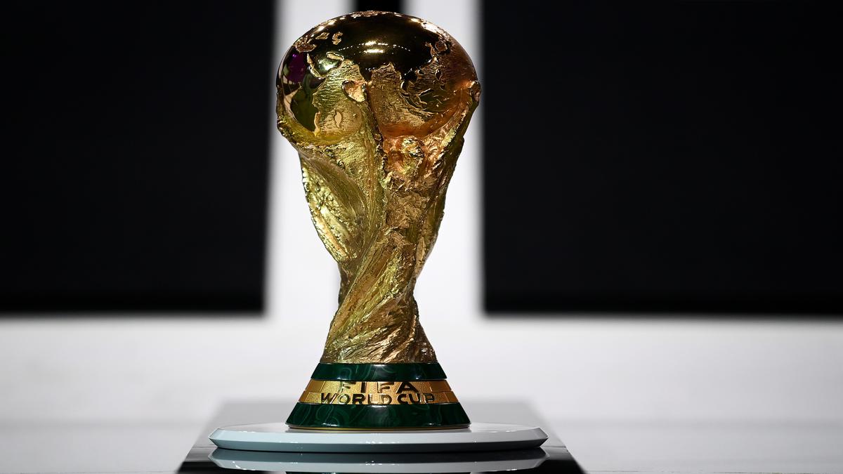 FIFA World Cup 2022 Draw: Spain and Germany in Group E; Argentina in Group C; Champion France in Group D; Senegal in Group A