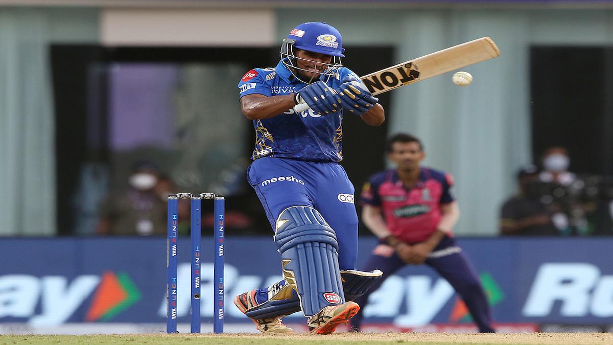 IPL 2022: Who is Tilak Varma - Mumbai Indians' 19-year-old sensation ...