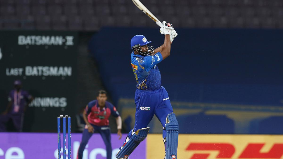 MI vs RR Highlights: Rajasthan beats Mumbai by 23 runs in IPL 2022