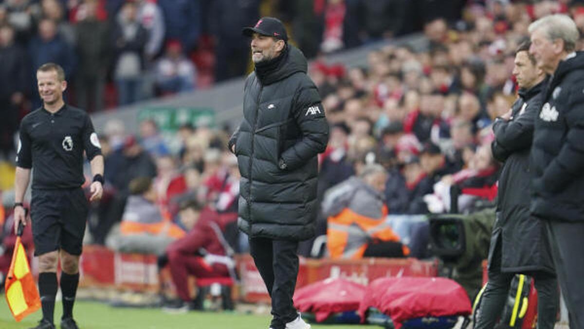 Klopp wants Liverpool thinking in the right way in quadruple quest