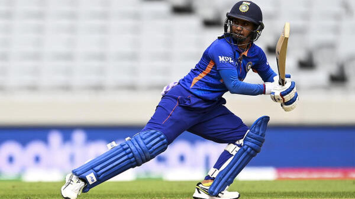 Mithali slips, Mandhana rises in ICC Women's ODI batters rankings