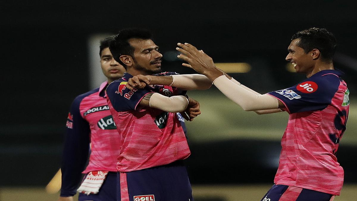 Yuzvendra Chahal rattles former team RCB in IPL 2022