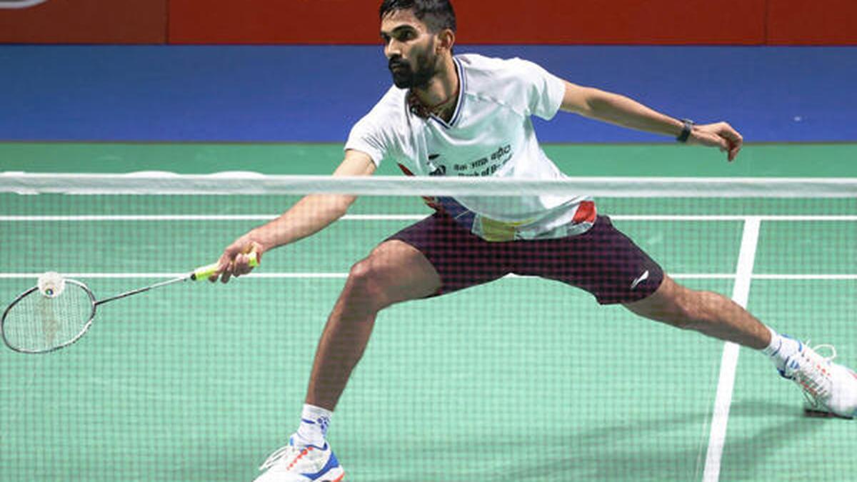 Korea Open: Srikanth edges past Son, advances to semifinals