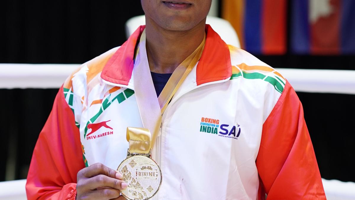 Thailand Open: Govind, Ananta, Sumit strike gold; India ends with 10 medals