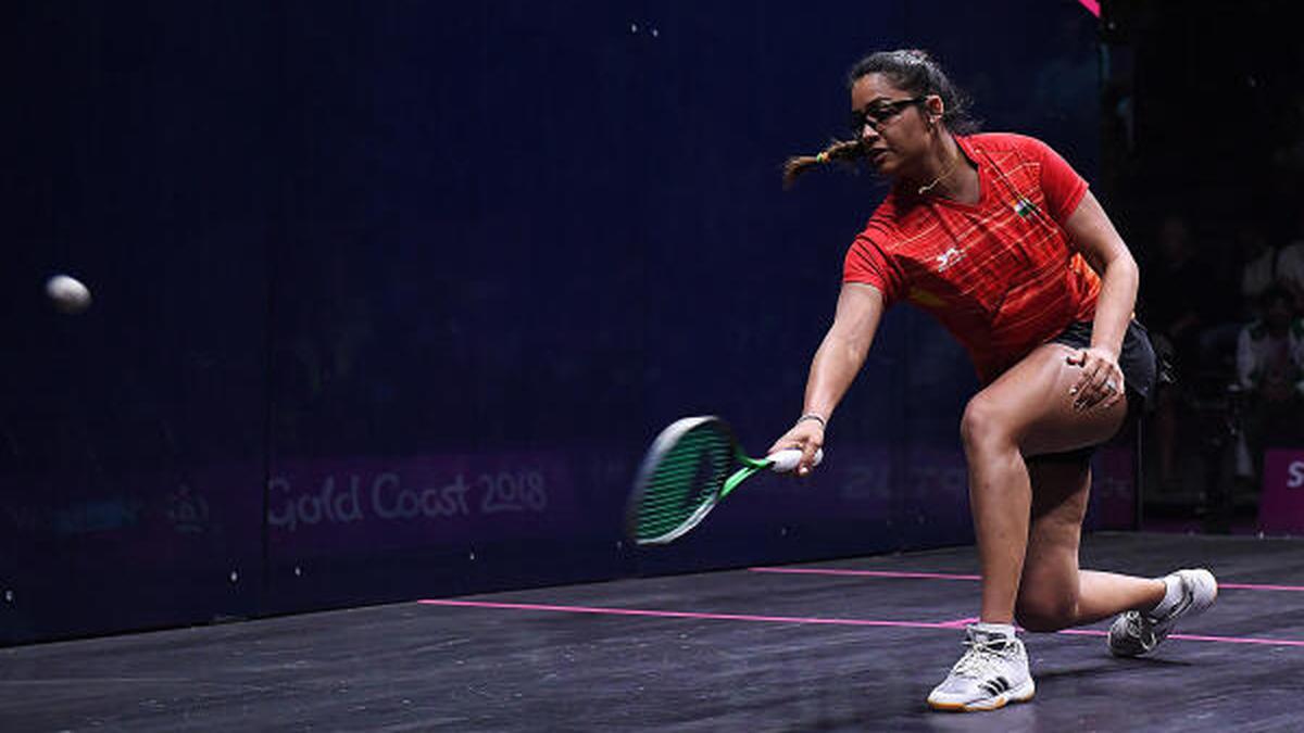 Dipika wins two gold medals at WSF World Doubles Championships