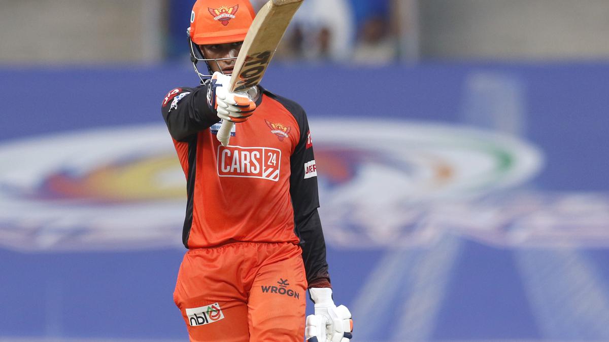 CSK vs SRH Highlights, IPL 2022 Match 17: Sunrisers Hyderabad hands Chennai Super Kings fourth successive defeat