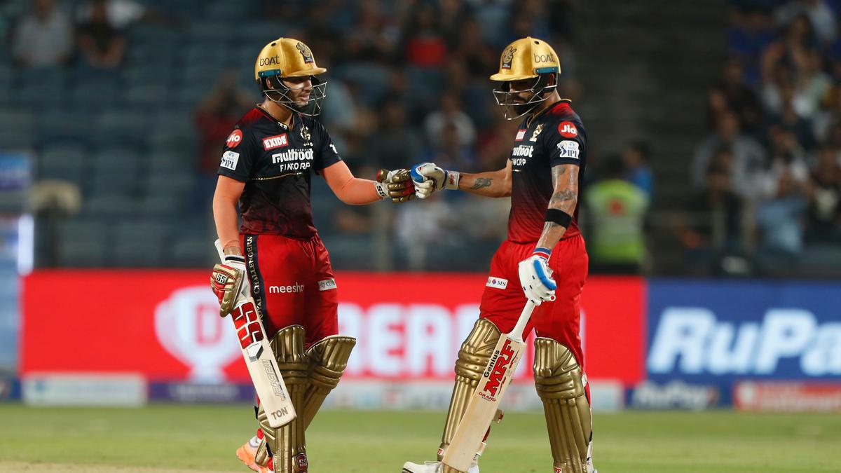 Rcb Vs Mi Ipl 2022 Kohli Rawat Guide Bangalore To Seven Wicket Win Over Mumbai Sportstar 