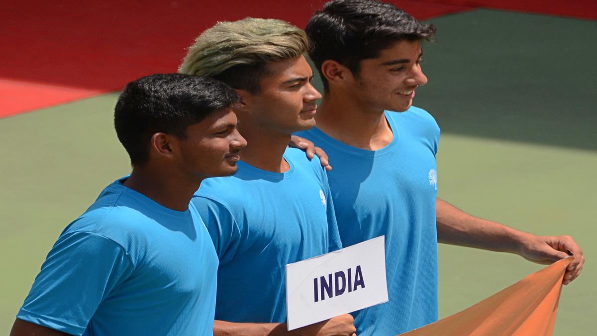 Junior Davis Cup: Host India seeded seventh; in group A with Australia and Pakistan