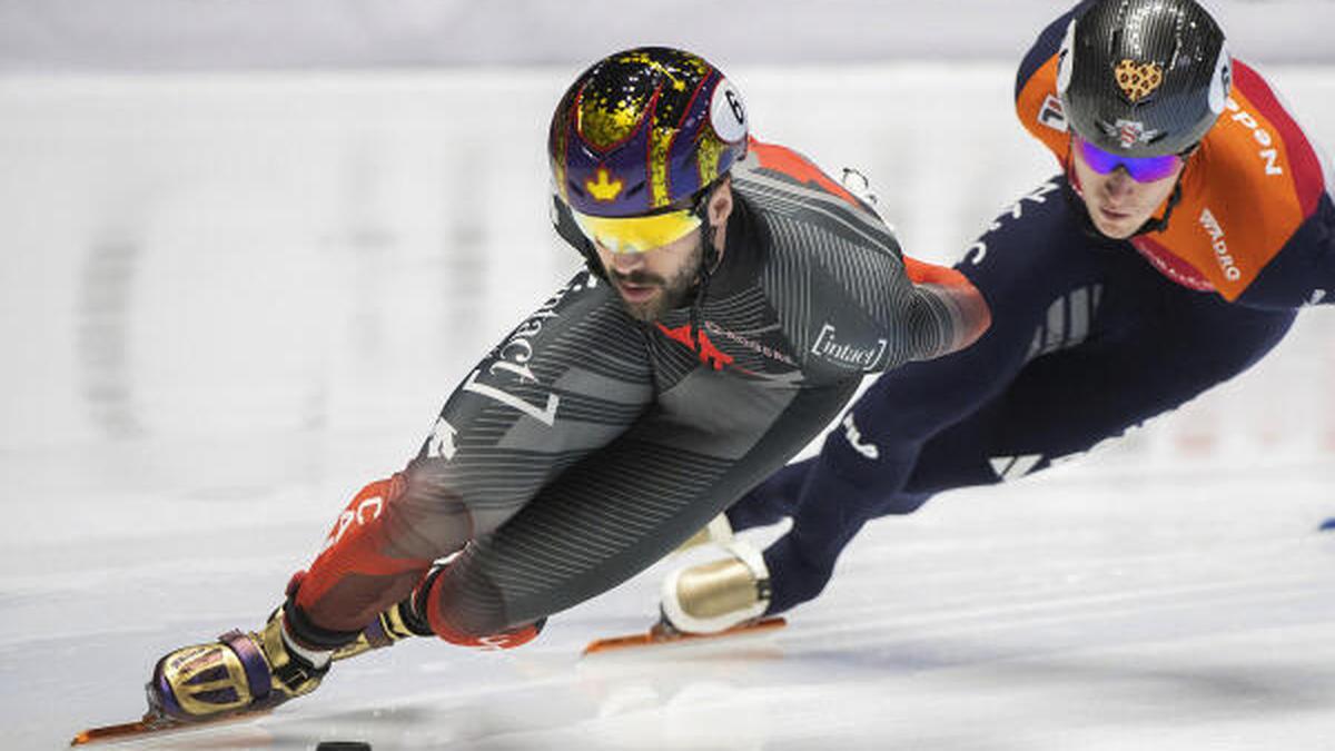 Canada's four-time Olympic champion Hamelin retires