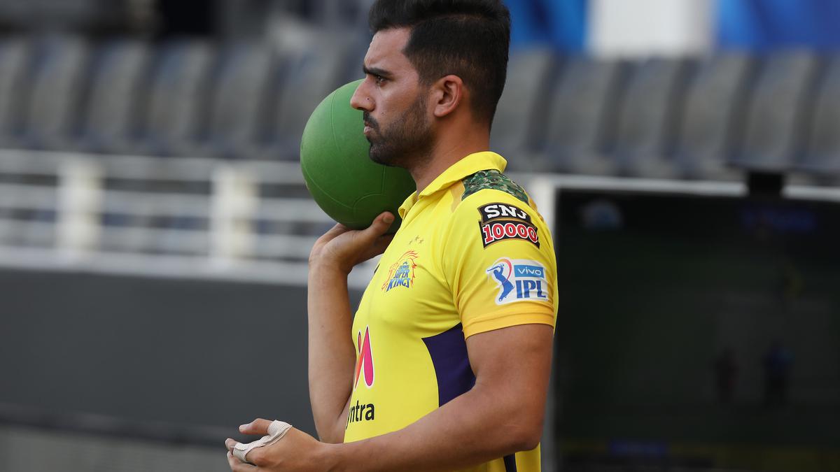 IPL 2022: CSK's Deepak Chahar doubtful for season remainder