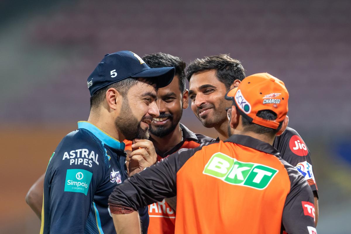 Rashid Khan on SRH: Hard to move from team you've spent five years