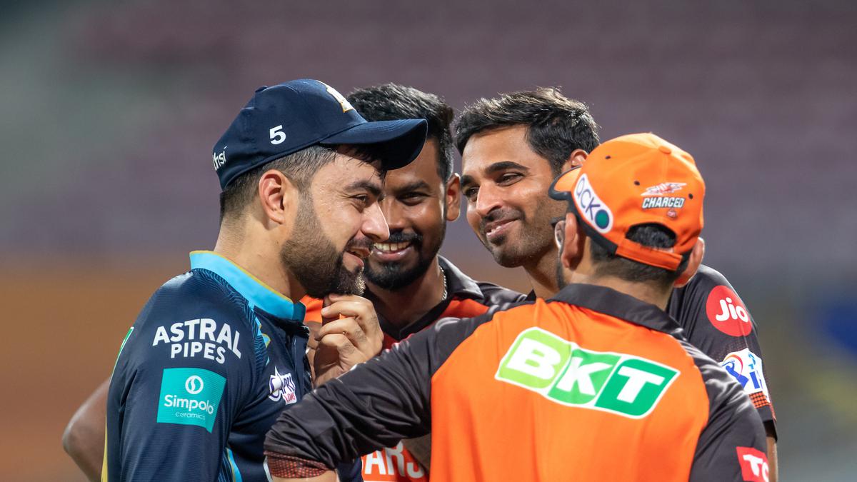 Rashid Khan on SRH: Hard to move from team you've spent five years with ...