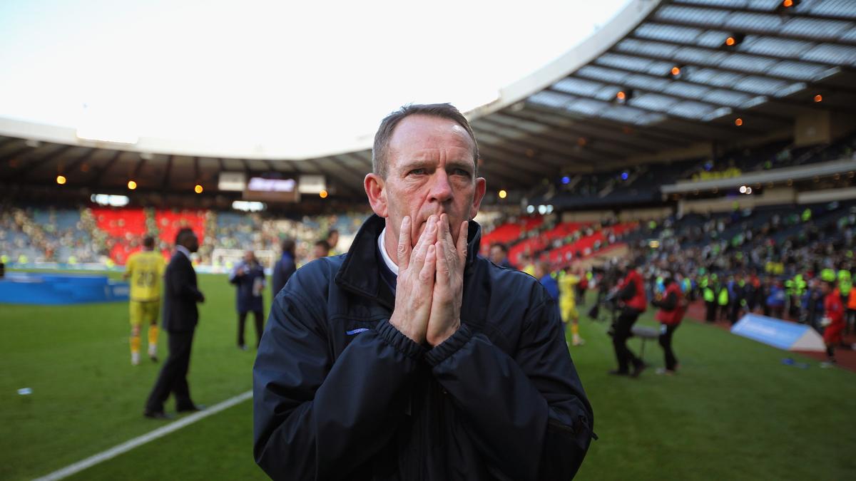 Northern Ireland manager's sexist remark: Women more emotional