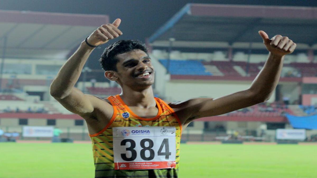 Mental torture has made me and dad strong, says India's star long jumper M Sreeshankar