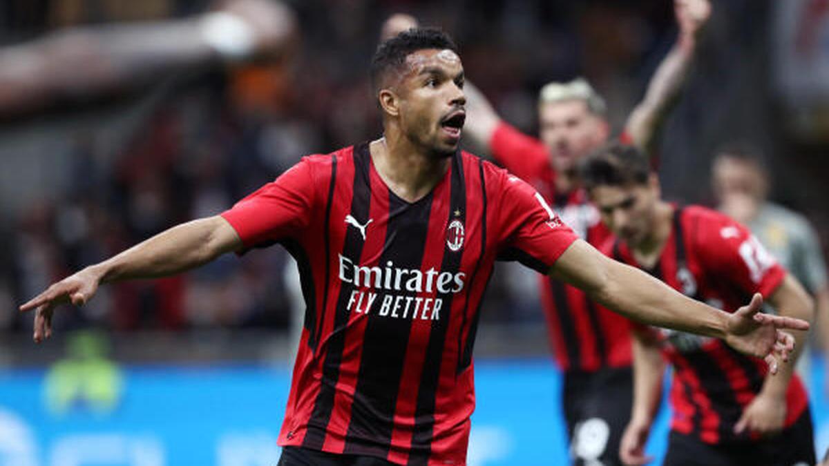 Serie A: AC Milan beats Genoa to maintain two-point lead after Inter win