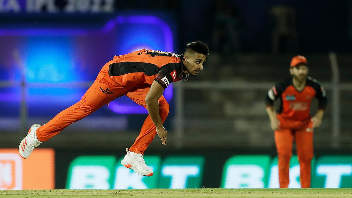 Umran Malik's role in IPL 2022 is to run in and express himself: Moody