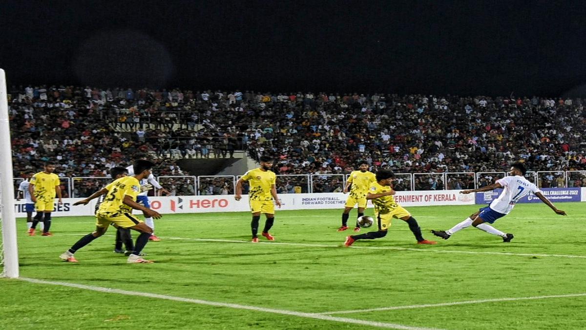 Santosh Trophy: Kerala thumps Rajasthan 5-0; skipper Jijo scores hat-trick