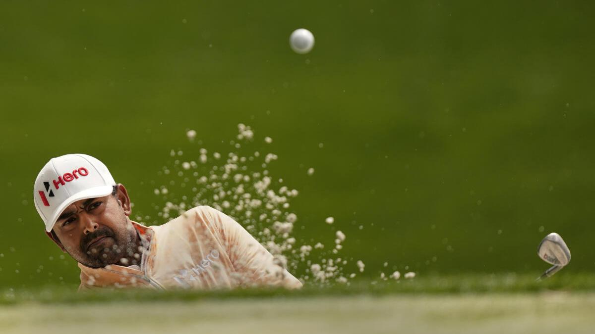 Anirban Lahiri shoots bogey free 69, lies tied 56th in RBC Heritage golf