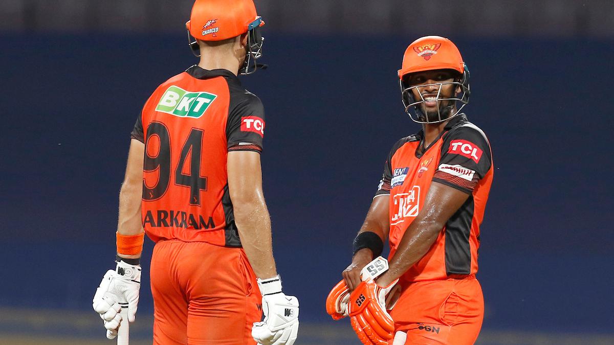 IPL Highlights: Sunrisers Hyderabad beats Punjab Kings by 7 wickets for fourth consecutive win