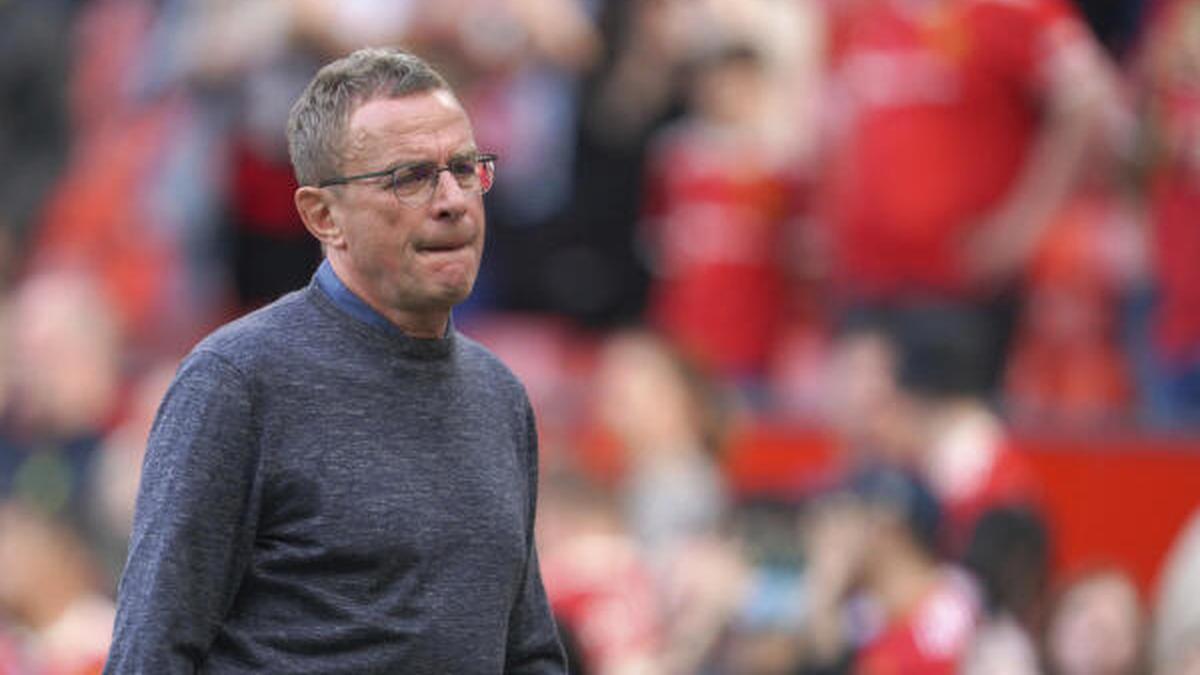 Man Utd boss Rangnick calls for defensive stability ahead of Liverpool game