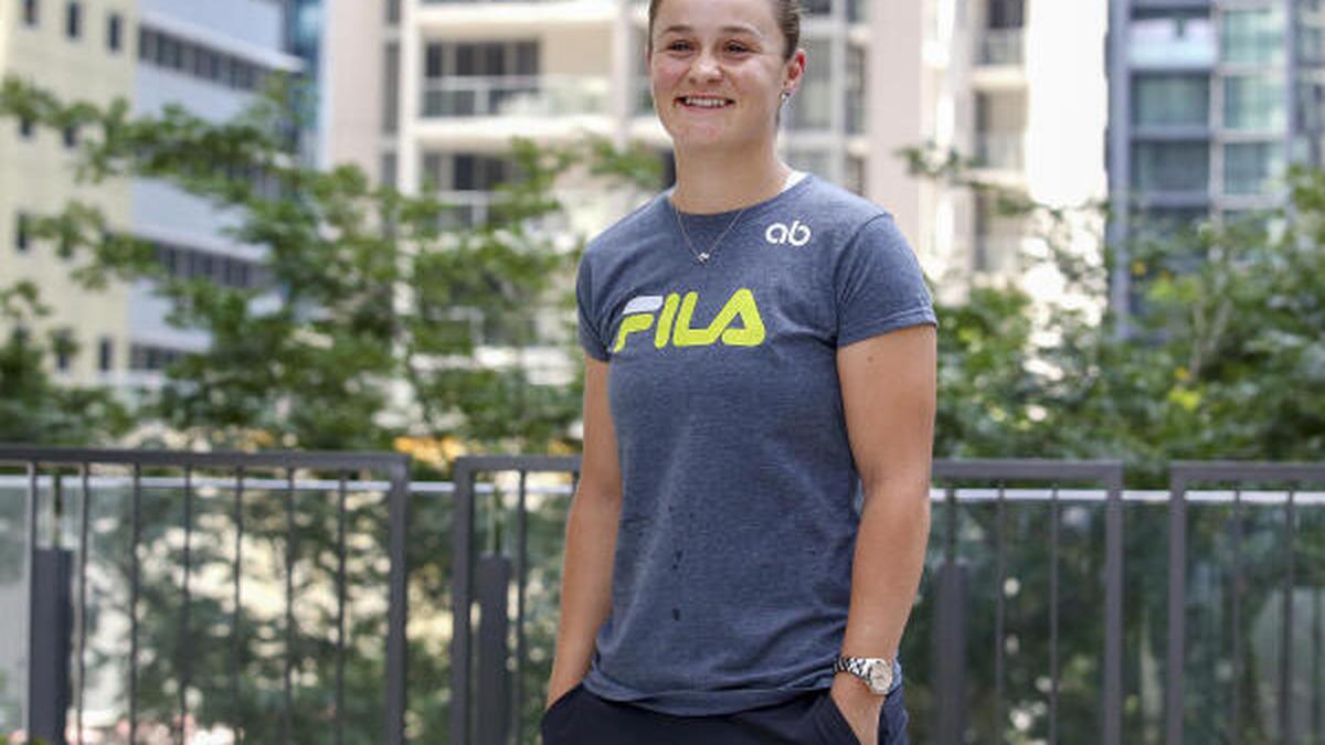 Tennis champion Ash Barty signs up for global celebrity series