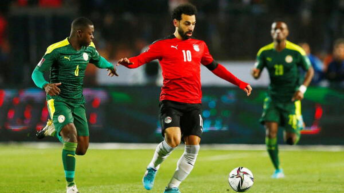 Salah's Egypt draws Keita's Guinea in African Cup qualifying