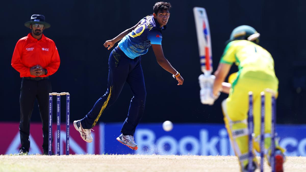 CSK signs Matheesha Pathirana as replacement for Adam Milne in IPL 2022
